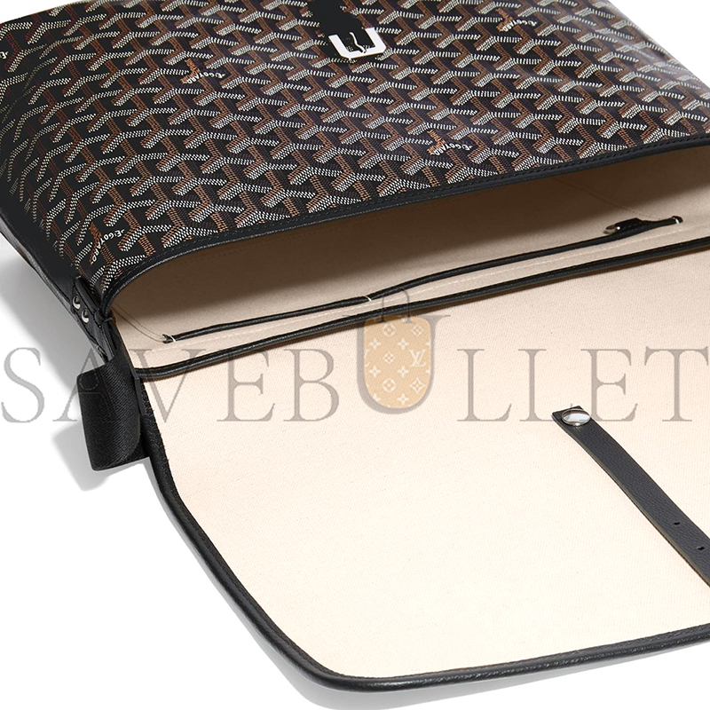 GOYARD CAPETIEN MM MESSENGER BAGCAPETIMMLTY01CG01P (39*26*13cm) GOYARD CAPETIEN MM MESSENGER BAGCAPETIMMLTY01CG01P (39*26*13cm)